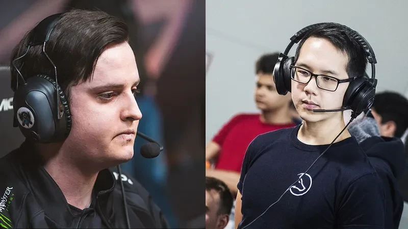 yellowstar et soaz league of legends