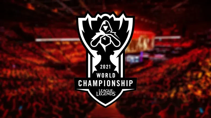 worlds 2021 de league of legends group