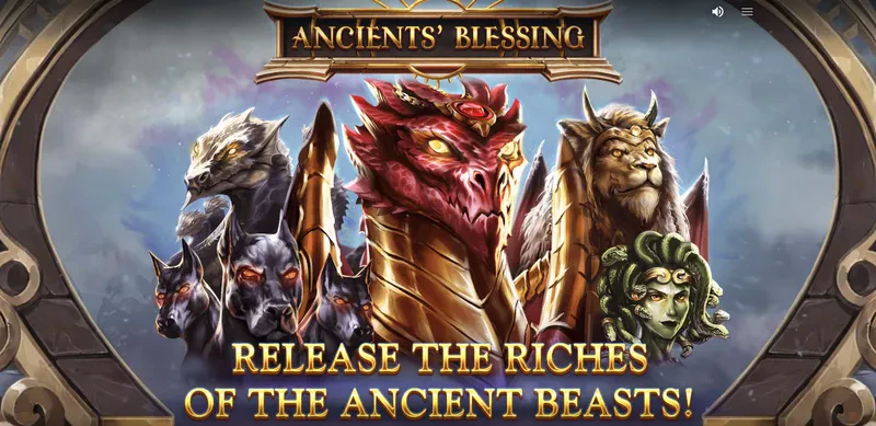 ancients blessing