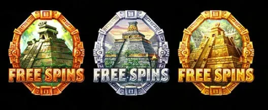 free spins 3 secret cities bonus