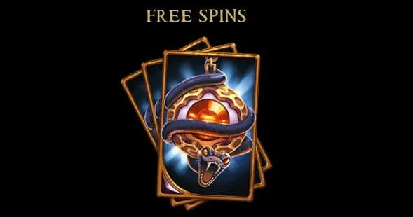 free spins arcane