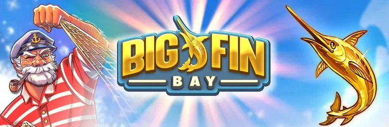 slot big fin bay thunderkick