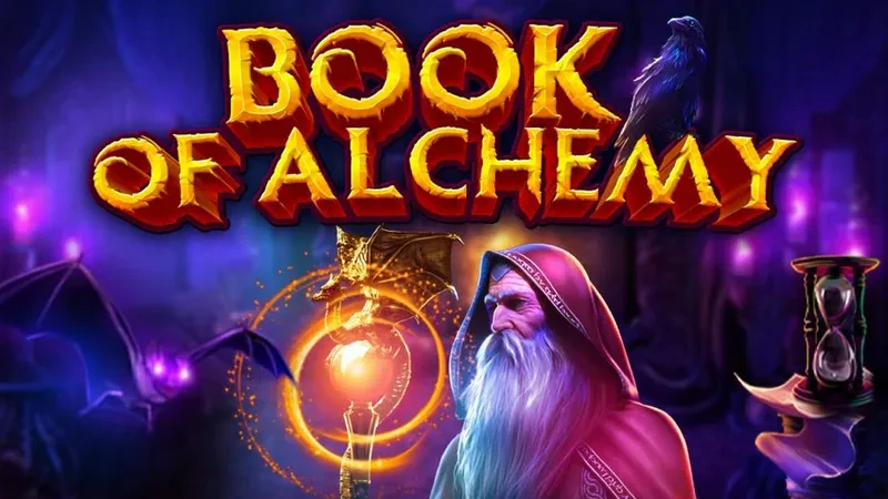 fonctionnement de book of alchemy