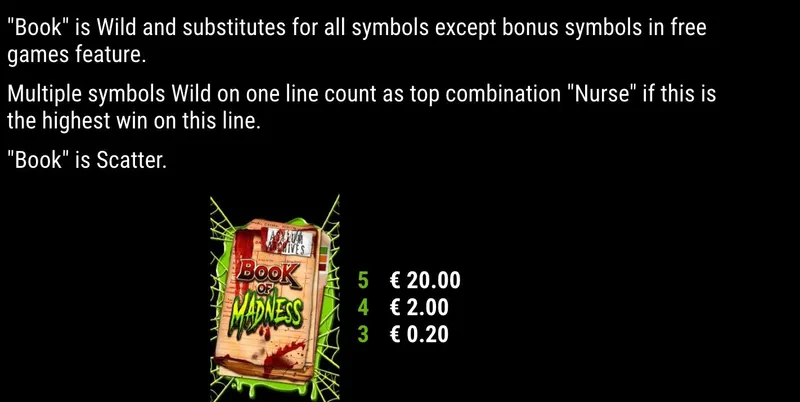 symbole + bonus