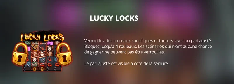 lucky locks