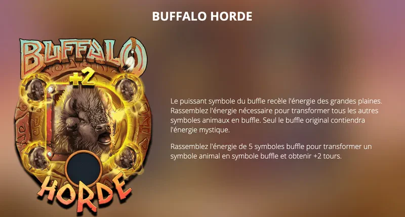 buffalo horde