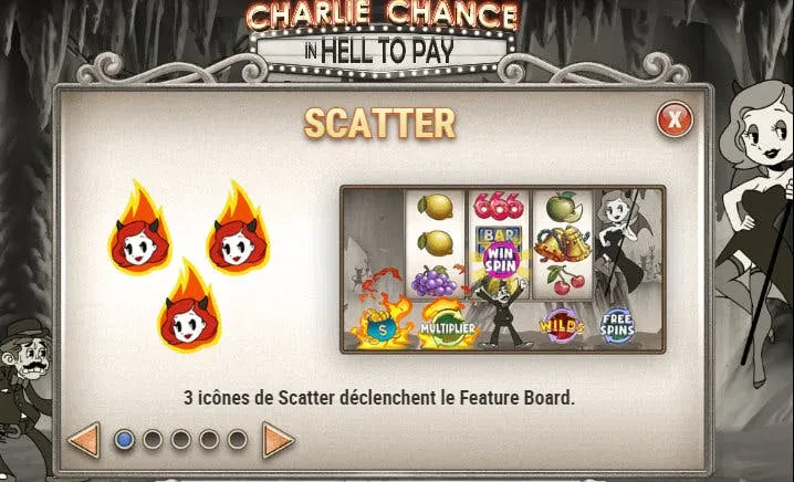 scatter charlie chance