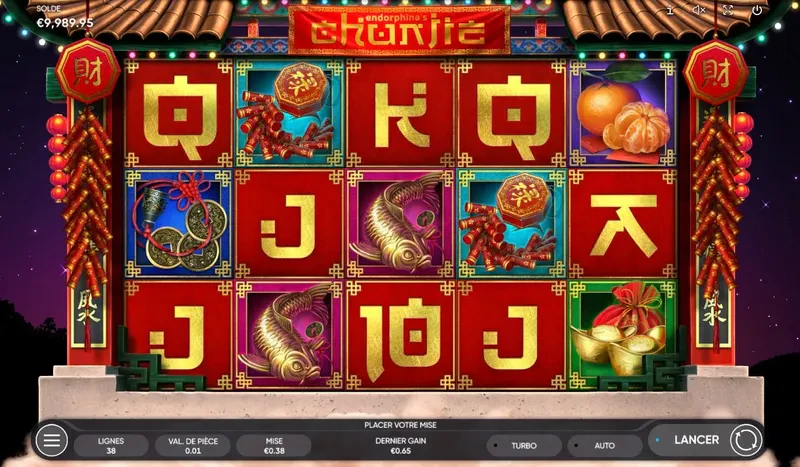 base game slot chunjie endorphina
