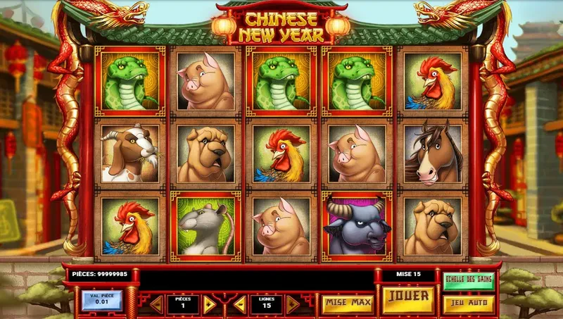 base game slot chinese new year play'n go