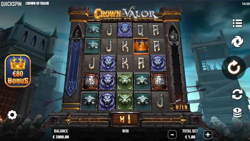 Crown of Valor base game