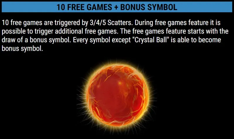 bonus crystal ball