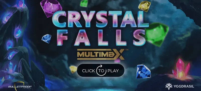 crystal falls multimax yggdrasil bulletproof games