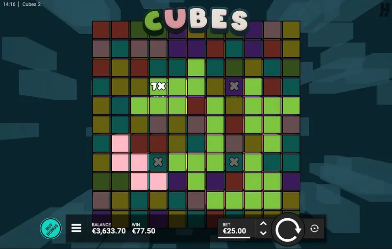 base game cubes 2