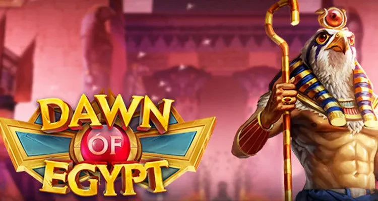 dawn of egypt