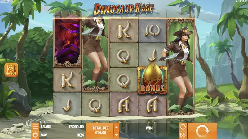 screenshot dinosaur rage
