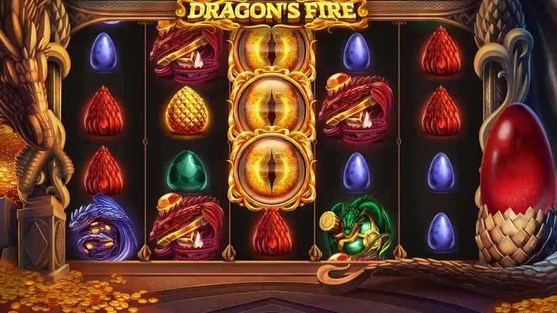 screenshot dragon's fire