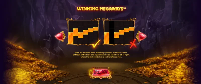 connexions dragon's fire megaways