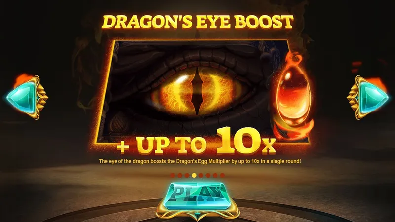 dragon's eye boost dragon's fire
