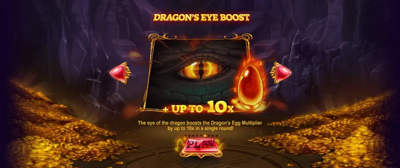 dragon's eye boost dragon's fire megaways
