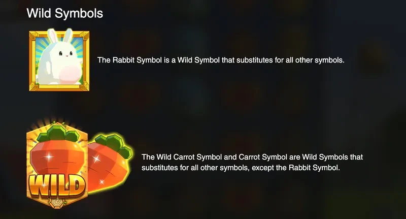 autres symboles fat rabbit