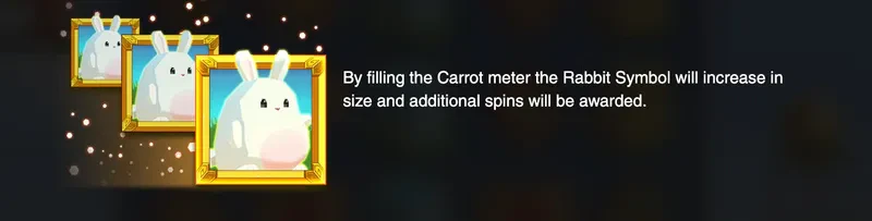 lapin grandit chaque fois qu'il mange un carotte