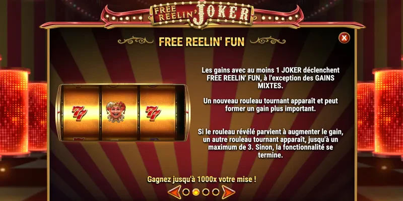 free joker