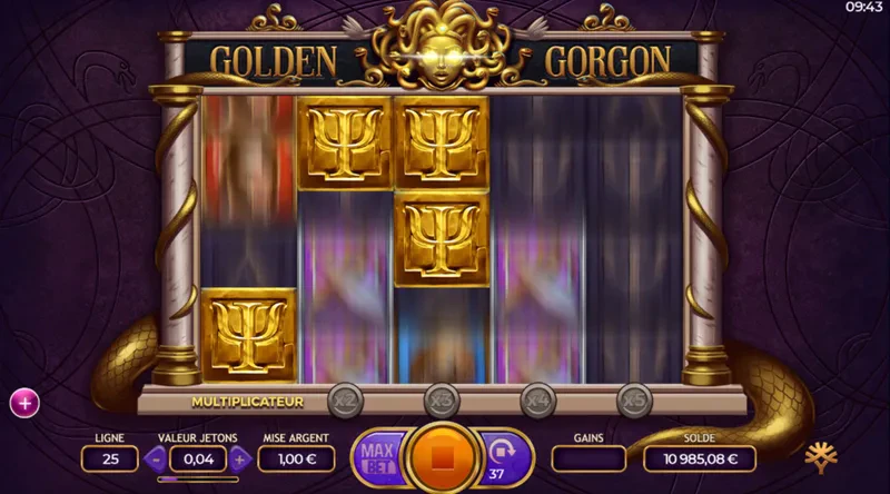 golden gordon