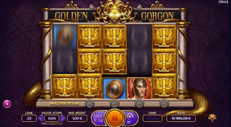 golden gordon 2