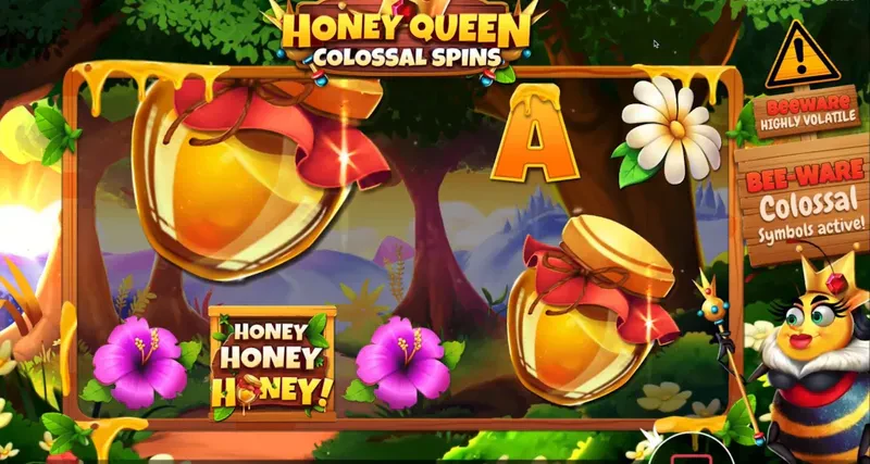 honey honey honey bonus