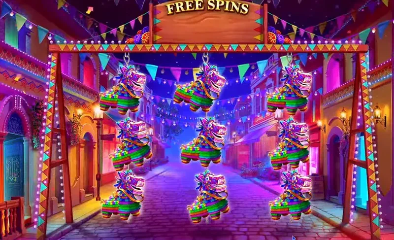 free spins hot fiesta