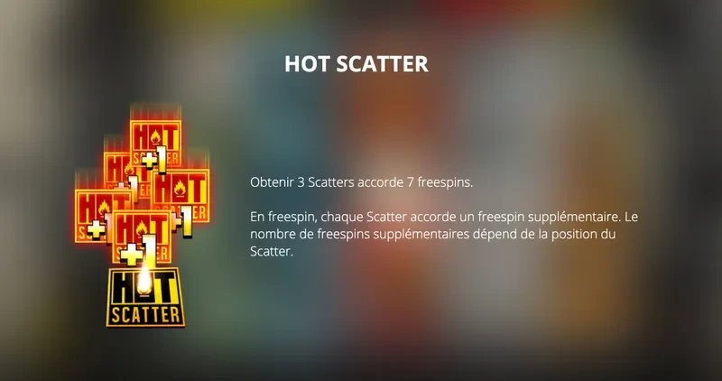 hot scatter