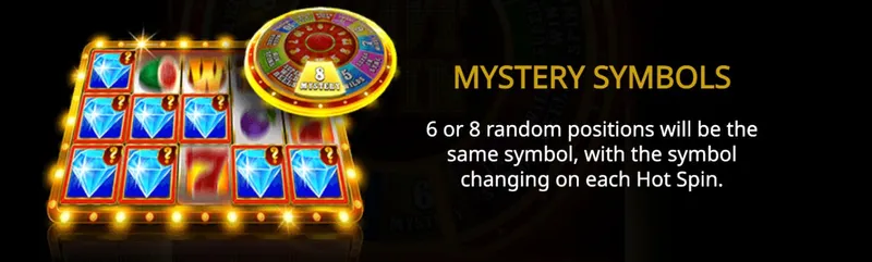 mystery symbols