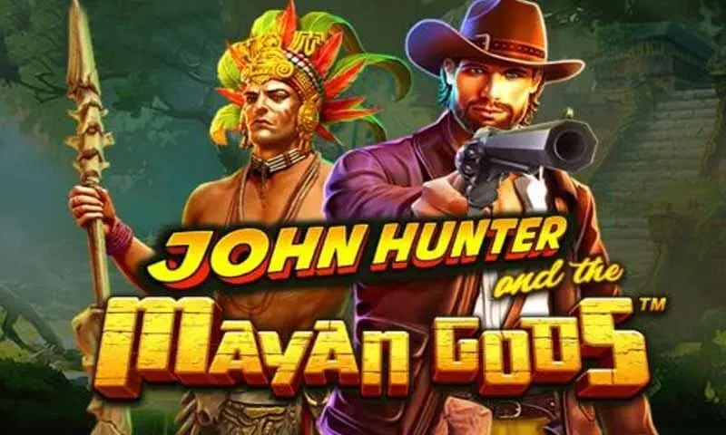 john hunter and the mayan gods