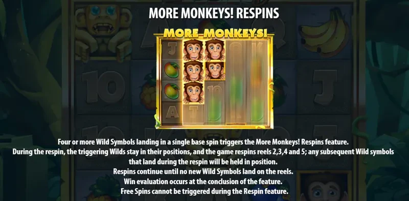 more monkeys! respin loco the monkey