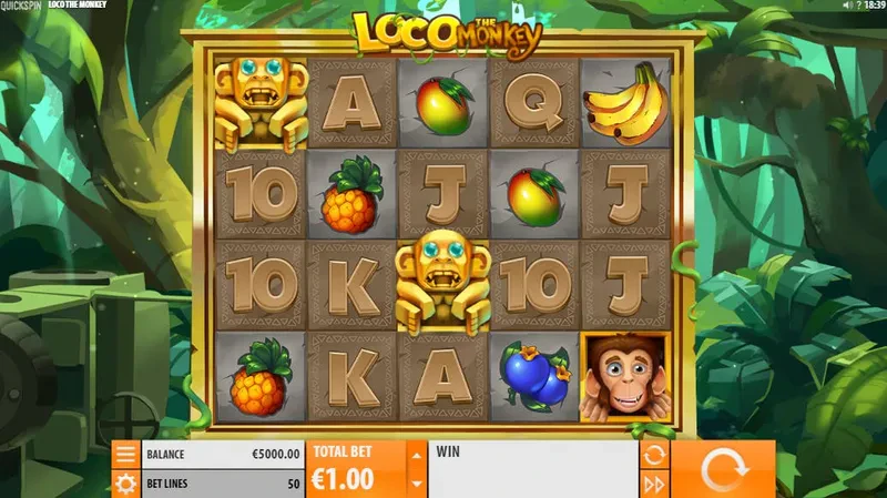 screenshot loco the monkey