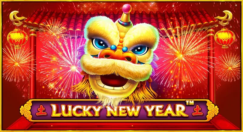 home page lucky new year