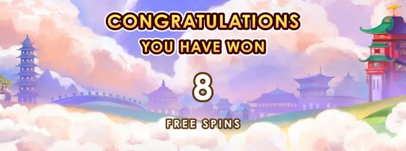 free spins bonus slot lucky little gods microgaming