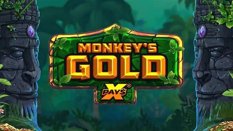 homepage Monkey's Gold