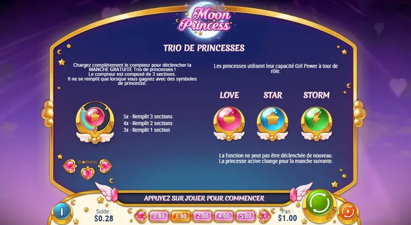 trio de princesses moon princess