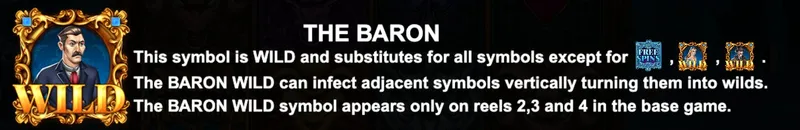 the baron symbol