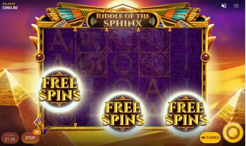 scatter riddle of the sphinx