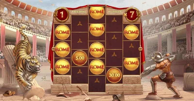 bonus rome