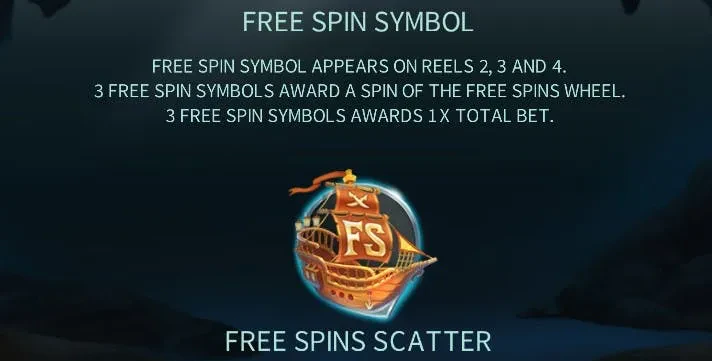 free spins silver seas
