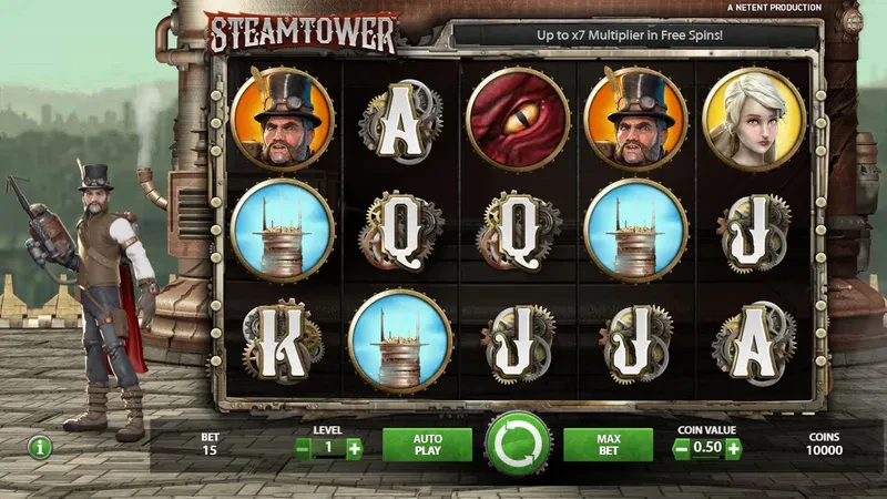 screenshot steam tower