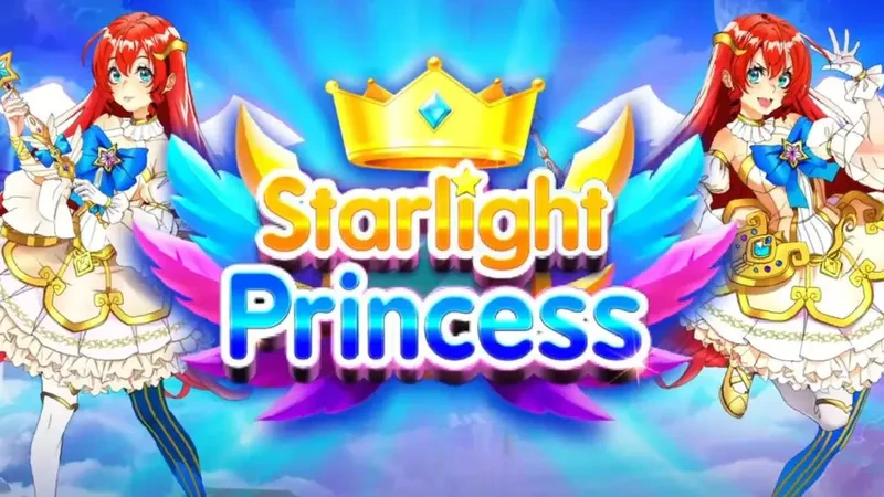 fonctionnement de starlight princess pragmatic play