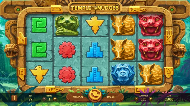 screenshot temple of nudges
