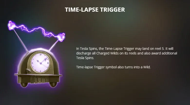 time lapse trigger tesla jolt