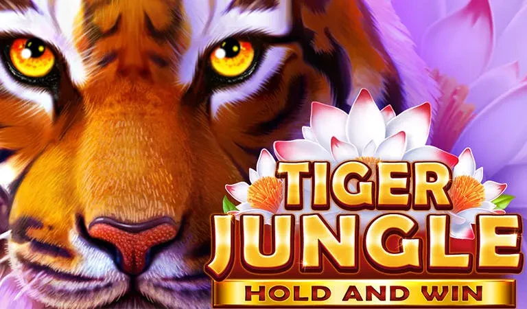 tiger jungle hold and win
