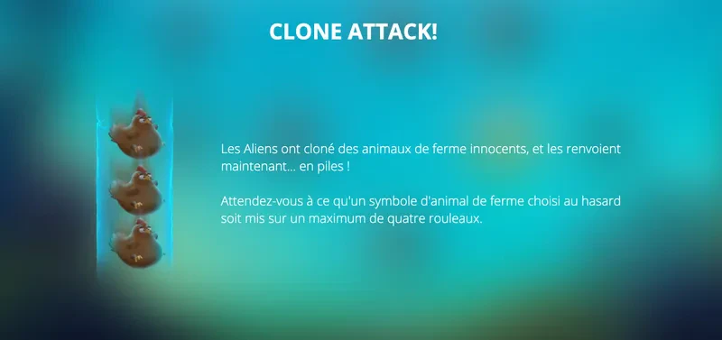 clone attack
