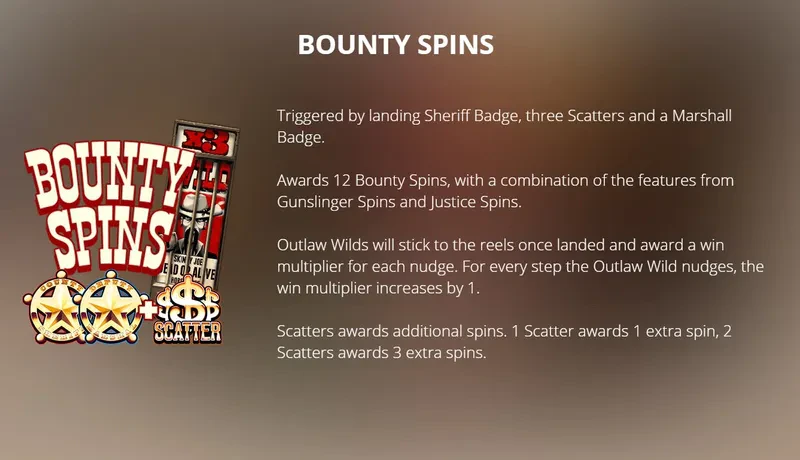 bounty spins tombstone